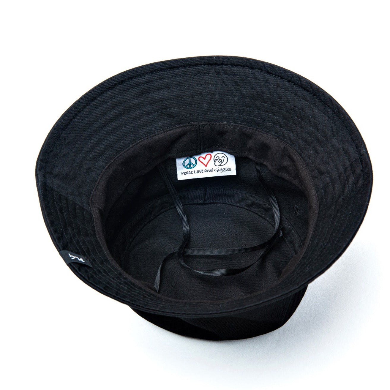 Bucket Hats Black | Peace Love And Giggles