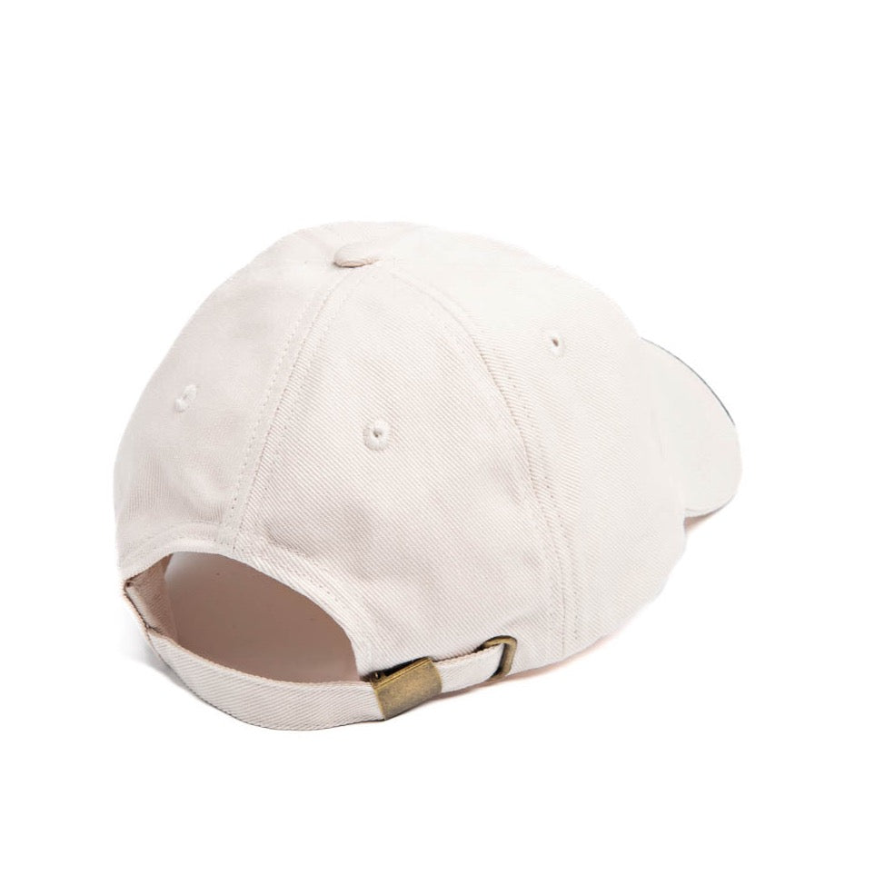 Beige Baseball Caps | Peace Love And Giggles