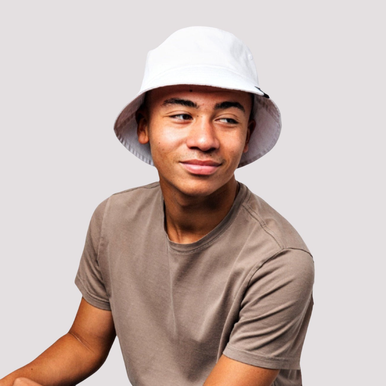 White Bucket Hats | Peace Love And Giggles