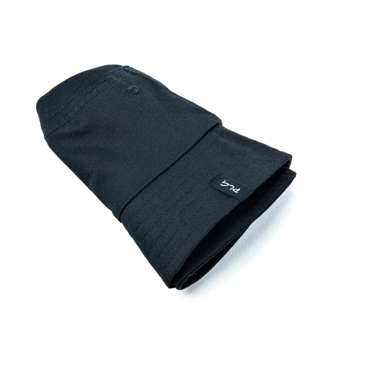 Men Black Bucket Hat | Peace Love And Giggles